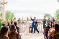 Villa Serenita St Thomas Wedding House Photos