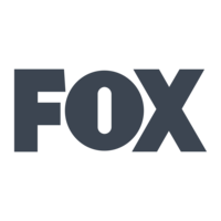 Fox logo black