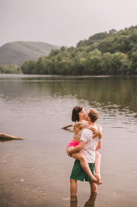 Charlotte & Stephen Engagement - Virginia Wedding Photographer - Amative Creative - 95