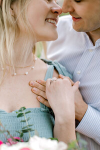 Chicago Suburbs Proposal & Engagement Photographer