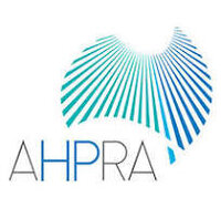 AHPRA logo