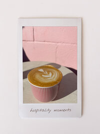 hospitality moments