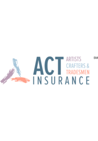 An ipad image with a white background and the ACT Insurance logo - Bloom by bel monili