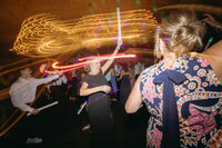 Dance floor energy, The Abbott Kansas City — Elizabeth West Photography