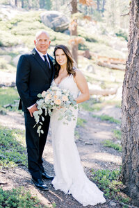 Bride-and-groom-embrace-on-their-wedding-day-1402