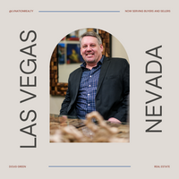 Real Estate Agent, Las Vegas Nevada.