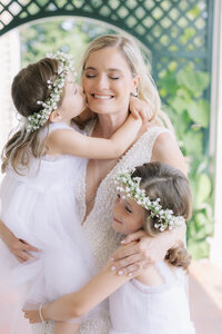 Daughters | Editorial Wedding Photographer Canada | Juno by Julia C. Vona