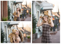 Senior Session Senoia GA