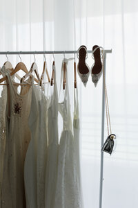 Fashion-forward wedding