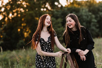 outdoor family photography kitchener