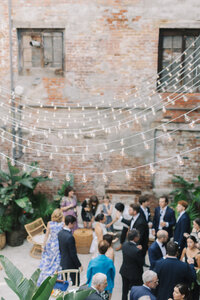 Reception | Published Editorial Wedding Photographer in Montreal | Juno by Julia C. Vona