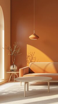 Modern Elegance in Living Space 092124