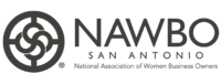 Dr Marisol Weymouth Featured Logos_NAWBO San Antonio