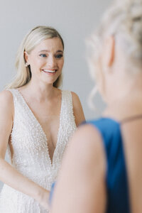 Bride | Editorial Wedding Weekend Photography Canada
| Juno by Julia C. Vona