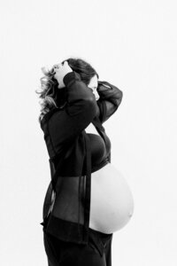 Portland Maternity Photographer