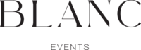 Blanc Events logo