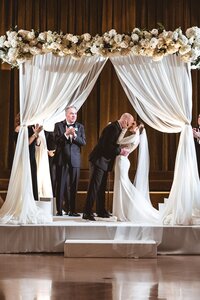 Jewish wedding planner ceremony in Shreveport