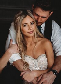 cute couple poses | wedding venue davenport, IA
