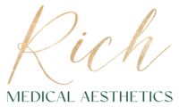 Logo for Rich Medical Aesthetics located in Midland, TX.