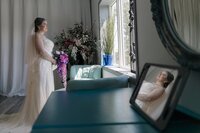 Timeless Tales Creatives - Fine Art Edmonton Wedding Photos at Tangled Roots Wedding Venue (19)