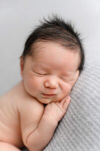 Portland Newborn Photographer