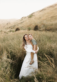 family session at Taylors Mistake in Christchurch