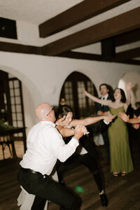 Kylie & Nick Wedding _ Cait Swithers Photo & Films CO-923
