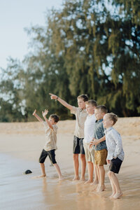 Poipu Family Photographer Shipwrecks-75