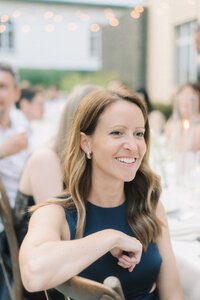 Reception | Domaine Cataraqui | Editorial Wedding Weekend Photography in Quebec City | Juno by Julia C. Vona