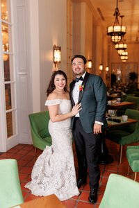 San Antonio St Anthony Hotel + Austin Wedding Photographer 122