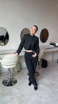 dg collaborative hair and make up artists bridal
