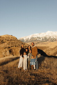 family session in Castle Hill