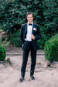 Groom in Charleston SC