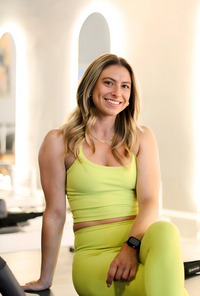 Instructor headshot at TruFit Pilates