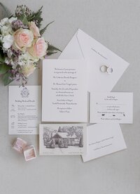 Tented South Dartmouth wedding at Salters Point. Deborah Zoe Photography.