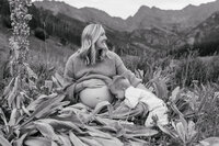 PineyRiverRanchFamily569-B&W