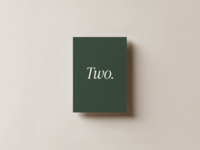 Bellamy Table Number_Sage