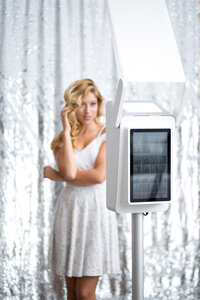 Montreal wedding photobooth