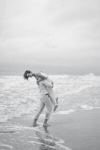 Isle of Palms Beach Proposal Patrick Emily (217)