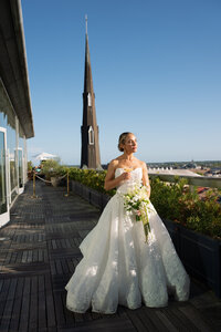 Beaufort Wedding Photographer