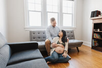 Toronto Maternity Photographer