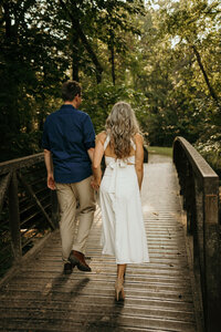 Couple at Toccoa Falls