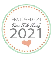 Featured on One Fab Day Button