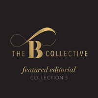 Irene Tyndale Weddings and Events were featured in The B Collective Magazine