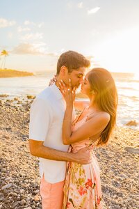 Maternity portrait services on Maui, Hawaii by Love + Water
