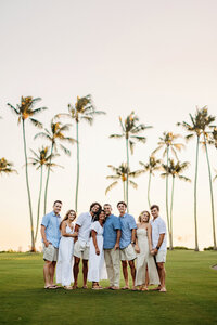 Family Photos at Kiahuna Plantation in Koloa Kauai-44
