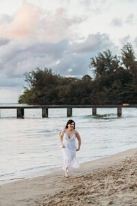 Hanalei Sunset Sesh Kauai Photography-24