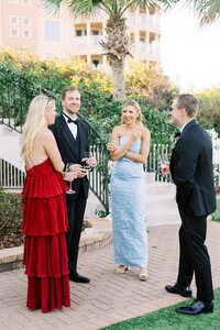The Amelia Island Club Wedding Photos - Brittany Bekas 2024-132