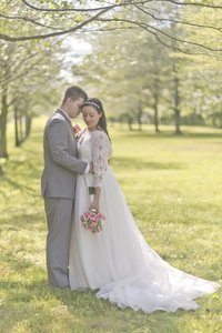 Ashleigh and Marcus's Wedding (178)