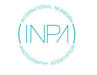 International Newborn Photography Association Membership badge